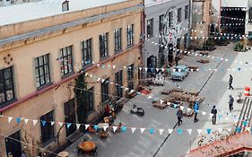 Fabrika Hostel&Suites